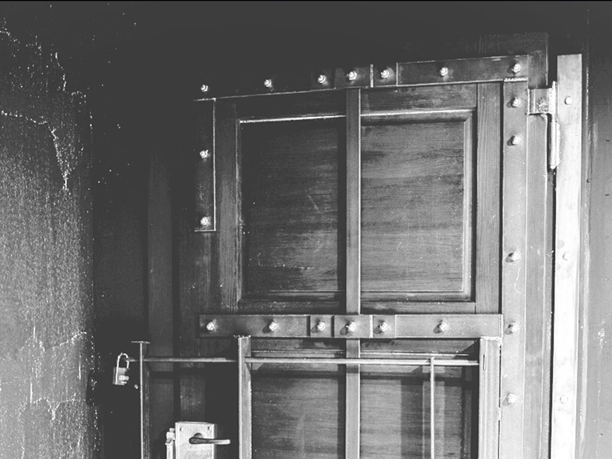 Der Stützpunkt Escape Rooms Rubigen