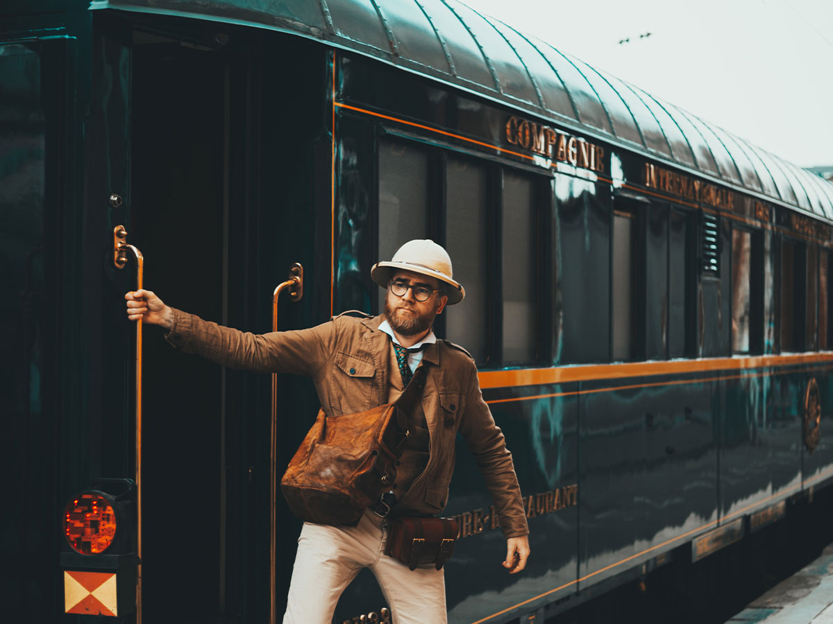 Orient express Next Level Escape